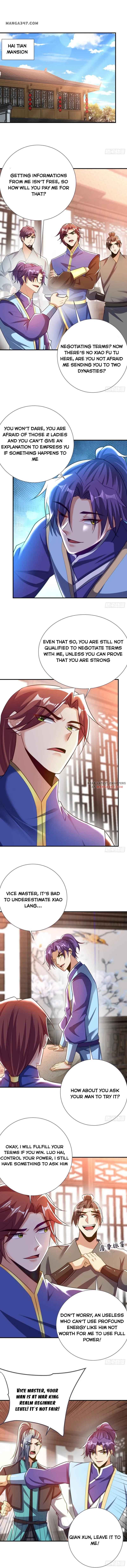 Rise of The Demon King Chapter 189 1